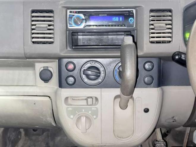 NV100クリッパーDX　下廻防錆CD 2WD 660