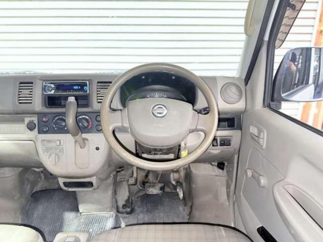 NV100クリッパーDX　下廻防錆CD 2WD 660