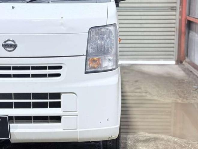 NV100クリッパーDX　下廻防錆CD 2WD 660