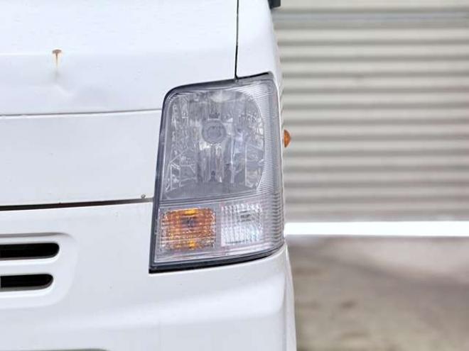 NV100クリッパーDX　下廻防錆CD 2WD 660