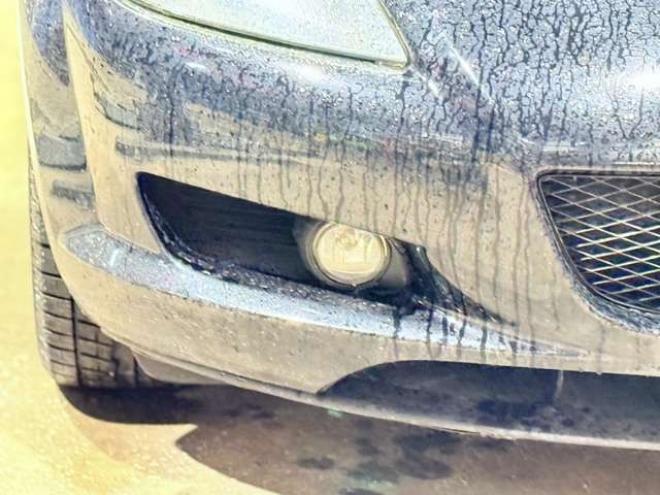 RX-8ベースモデル　下廻防錆革巻ステア 2WD 1300