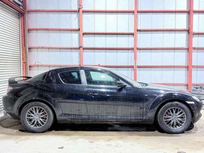 RX-8ベースモデル　下廻防錆革巻ステア 2WD 1300