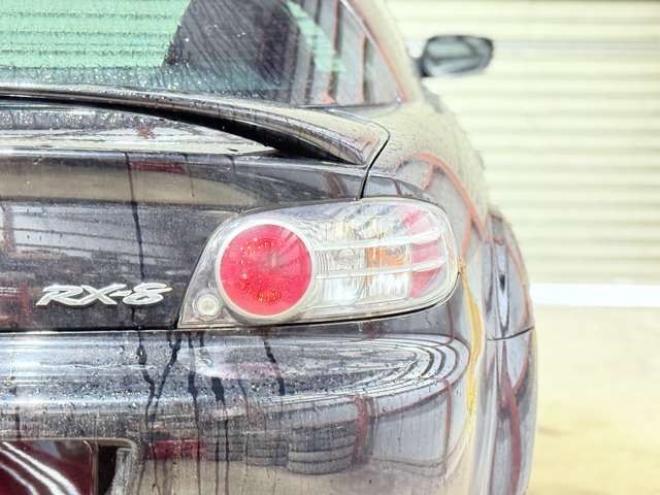 RX-8ベースモデル　下廻防錆革巻ステア 2WD 1300