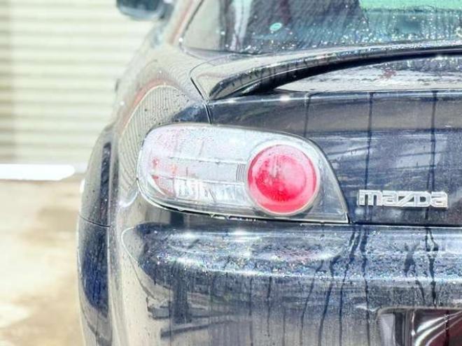 RX-8ベースモデル　下廻防錆革巻ステア 2WD 1300