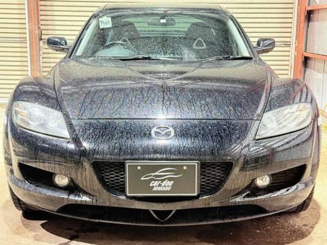 RX-8ベースモデル　下廻防錆革巻ステア 2WD 1300