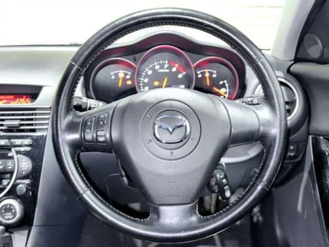 RX-8ベースモデル　下廻防錆革巻ステア 2WD 1300