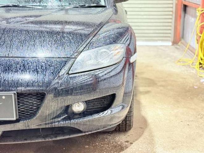 RX-8ベースモデル　下廻防錆革巻ステア 2WD 1300