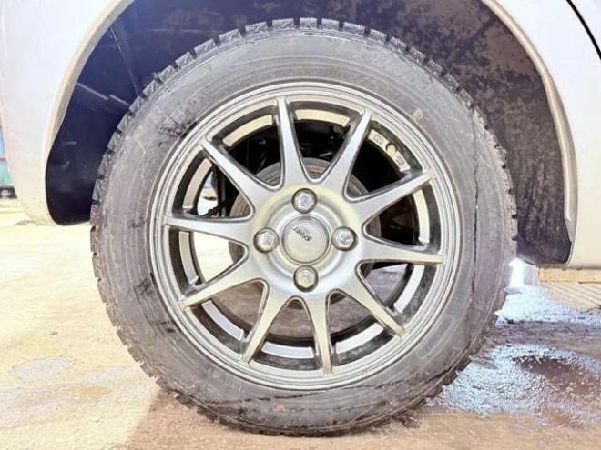 eKワゴンM eアシスト　下廻防錆TVナビBカメETC 2WD 660