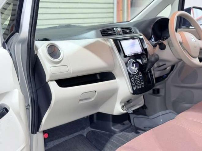 eKワゴンM eアシスト　下廻防錆TVナビBカメETC 2WD 660