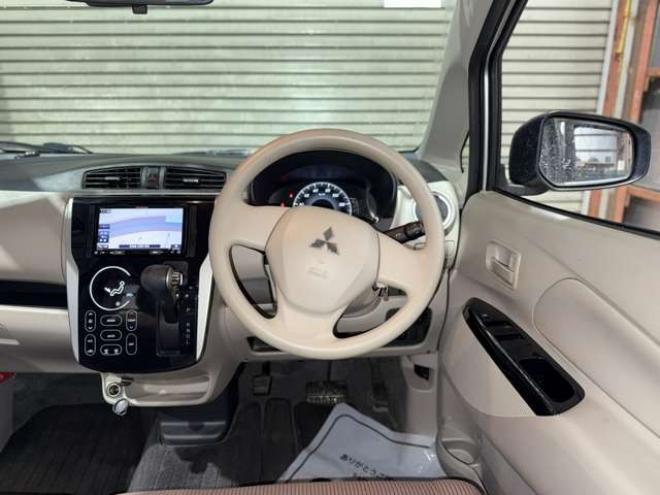 eKワゴンM eアシスト　下廻防錆TVナビBカメETC 2WD 660