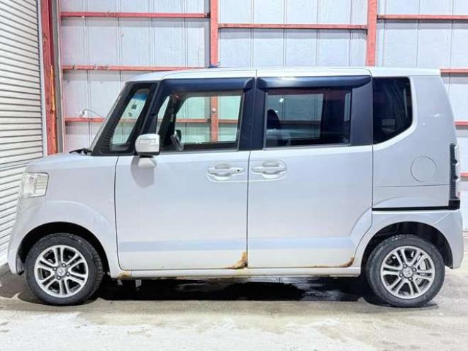 N-BOXG Lパッケージ 4WD　下廻防錆スマキーCD 660