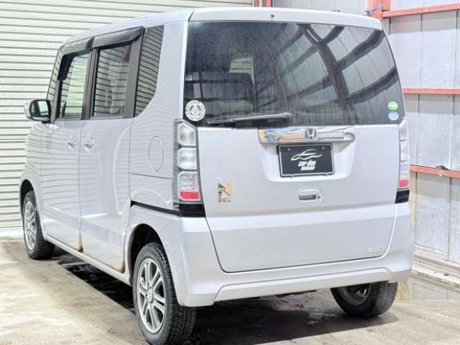 N-BOXG Lパッケージ 4WD　下廻防錆スマキーCD 660