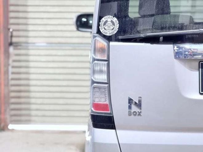 N-BOXG Lパッケージ 4WD　下廻防錆スマキーCD 660
