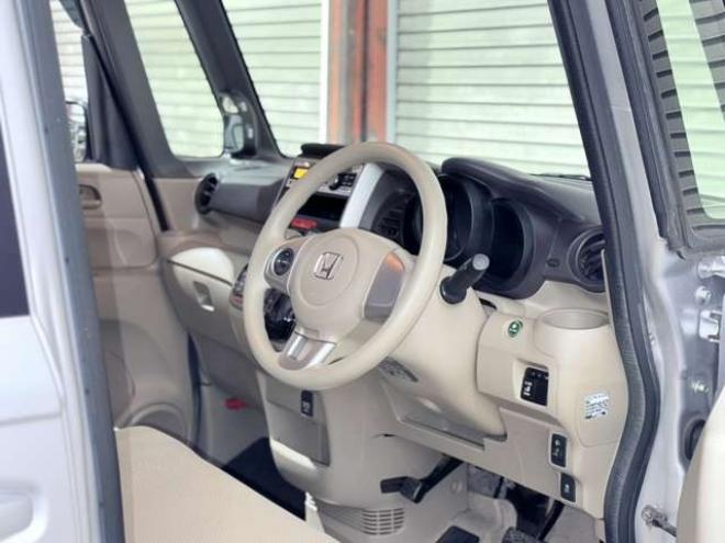 N-BOXG Lパッケージ 4WD　下廻防錆スマキーCD 660