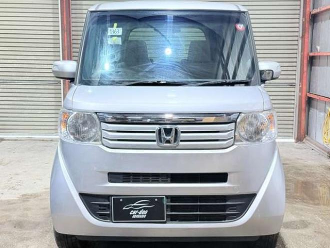 N-BOXG Lパッケージ 4WD　下廻防錆スマキーCD 660