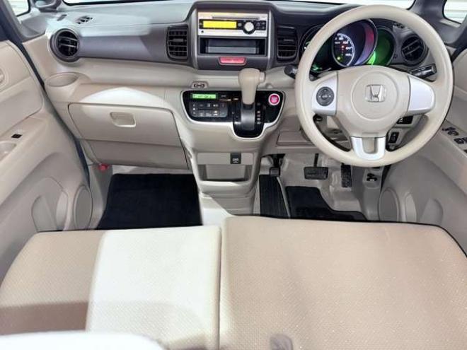 N-BOXG Lパッケージ 4WD　下廻防錆スマキーCD 660