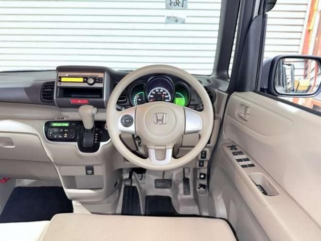 N-BOXG Lパッケージ 4WD　下廻防錆スマキーCD 660