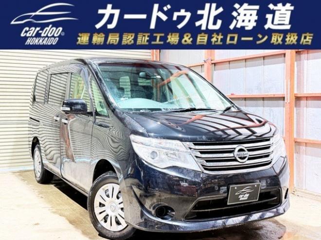 セレナ2.0 20X アドバンスドセーフティ パッケージ 4WD　下廻防錆TVナビBカメエンスタ 2000