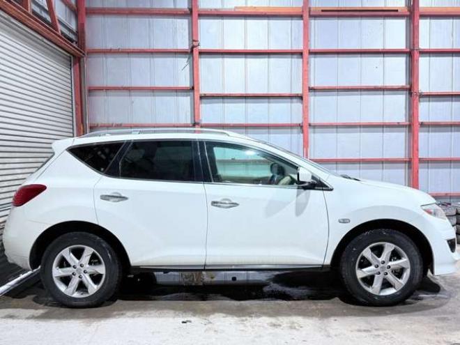 ムラーノ2.5 250XV FOUR 4WD　下廻防錆TVナビBカメETC 2500