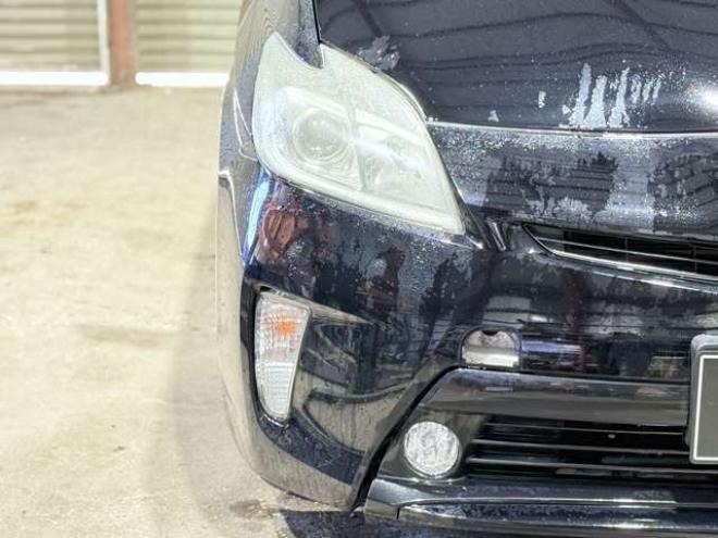 プリウス1.8 S　下廻防錆TVナビBカメ 2WD 1800