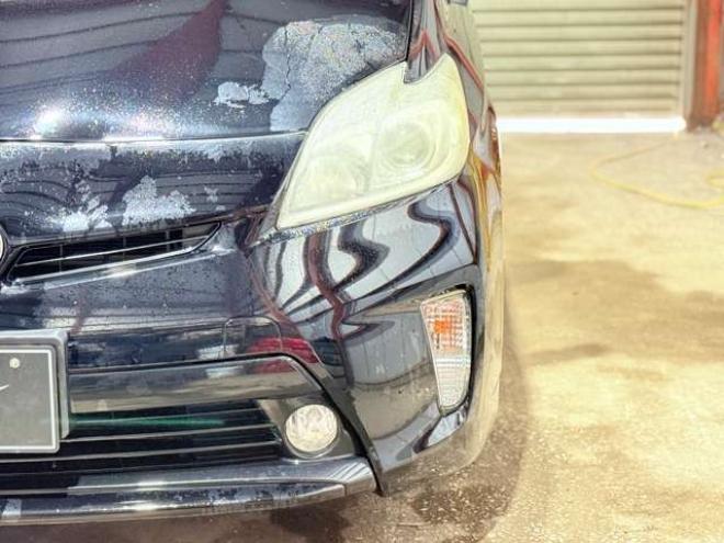 プリウス1.8 S　下廻防錆TVナビBカメ 2WD 1800
