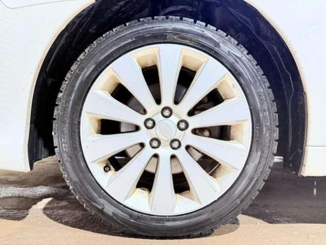 レガシィワゴン2.5 i アイサイト 4WD　下廻防錆スマキー 2500
