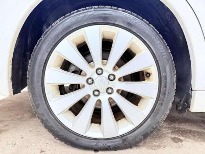 レガシィワゴン2.5 i アイサイト 4WD　下廻防錆スマキー 2500