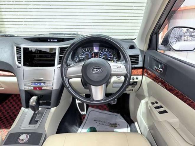 レガシィワゴン2.5 i アイサイト 4WD　下廻防錆スマキー 2500