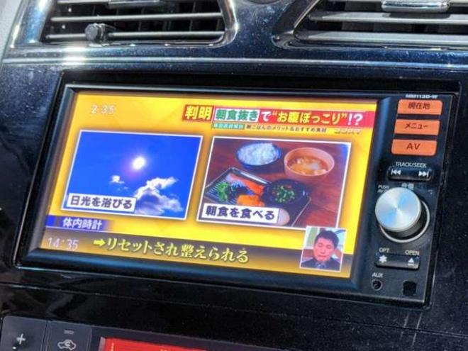 セレナ2.0 20X 4WD　下廻防錆TVナビBカメETCエンスタ 2000