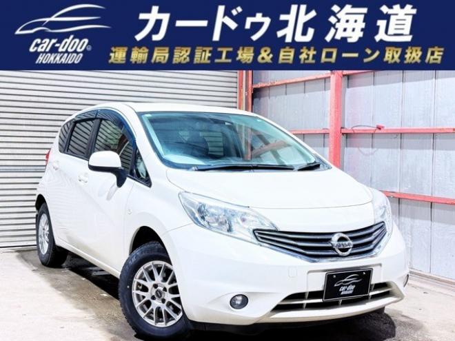 ノート1.2 X FOUR 4WD　下廻防錆CDエンスタ 1200