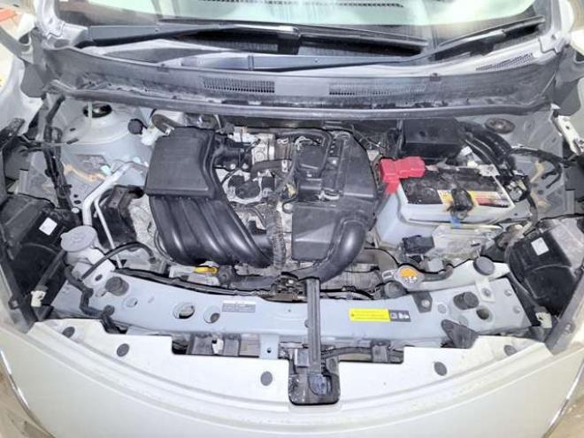ノート1.2 X FOUR 4WD　下廻防錆CDエンスタ 1200