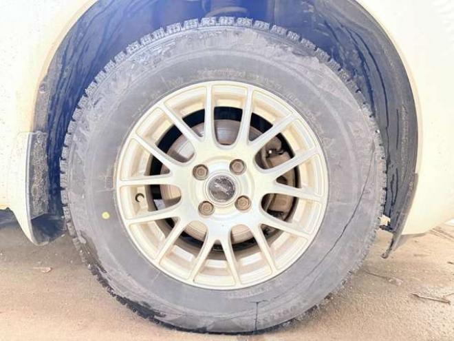 ノート1.2 X FOUR 4WD　下廻防錆CDエンスタ 1200