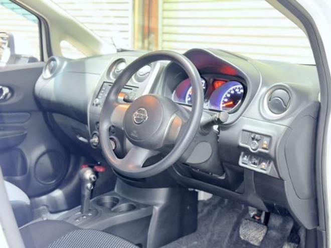 ノート1.2 X FOUR 4WD　下廻防錆CDエンスタ 1200
