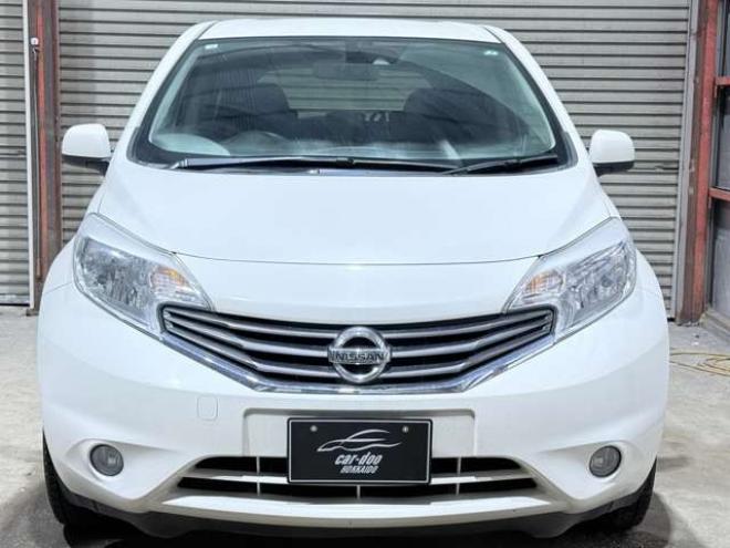 ノート1.2 X FOUR 4WD　下廻防錆CDエンスタ 1200