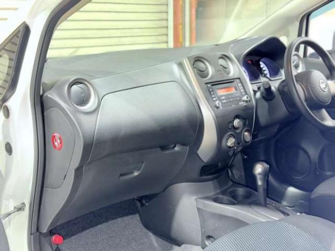 ノート1.2 X FOUR 4WD　下廻防錆CDエンスタ 1200