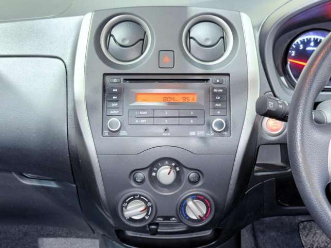 ノート1.2 X FOUR 4WD　下廻防錆CDエンスタ 1200