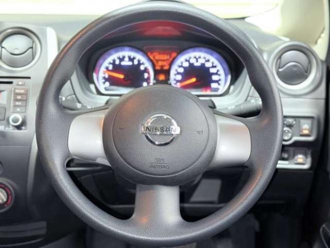 ノート1.2 X FOUR 4WD　下廻防錆CDエンスタ 1200