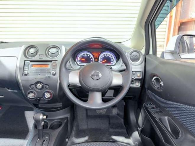 ノート1.2 X FOUR 4WD　下廻防錆CDエンスタ 1200