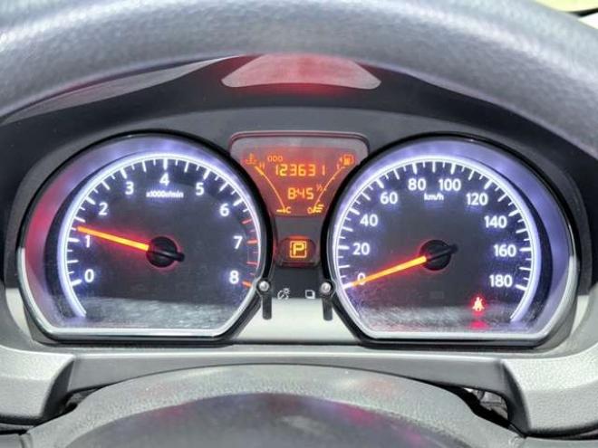 ノート1.2 X FOUR 4WD　下廻防錆CDエンスタ 1200