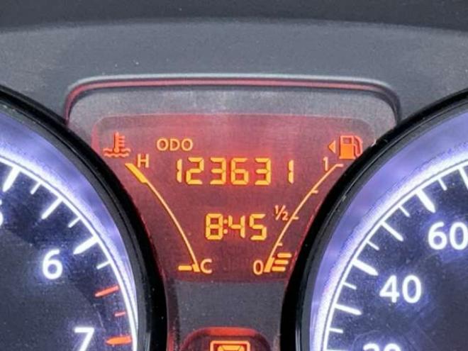 ノート1.2 X FOUR 4WD　下廻防錆CDエンスタ 1200