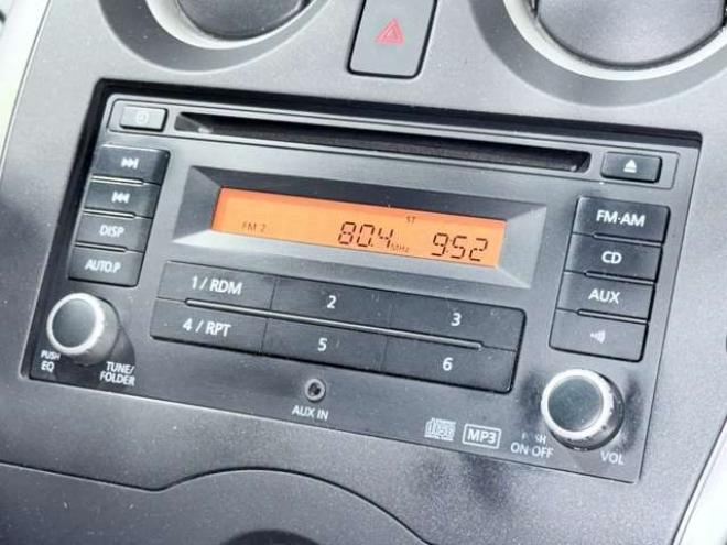 ノート1.2 X FOUR 4WD　下廻防錆CDエンスタ 1200