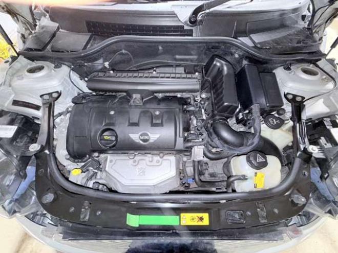 ミニ50 カムデン クーパー　下廻防錆TVナビ 正規輸入車 2WD 1600