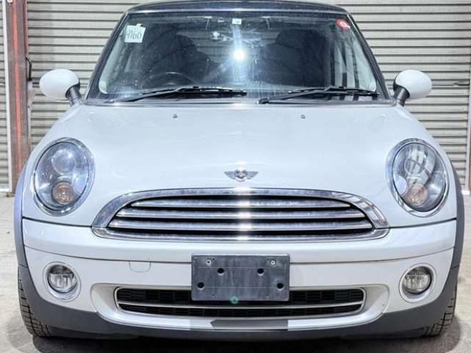 ミニ50 カムデン クーパー　下廻防錆TVナビ 正規輸入車 2WD 1600