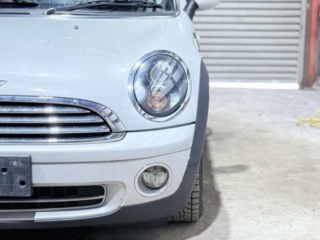 ミニ50 カムデン クーパー　下廻防錆TVナビ 正規輸入車 2WD 1600