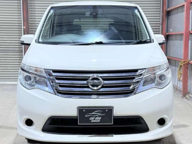 セレナ2.0 20X 4WD　下廻防錆TVナビBカメETCエンスタ 2000