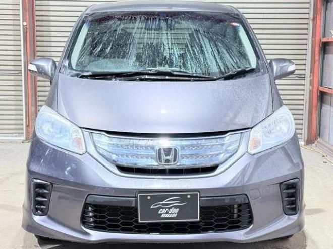 フリードハイブリッド1.5 ジャストセレクション　下廻防錆TVナビETC 2WD 1500