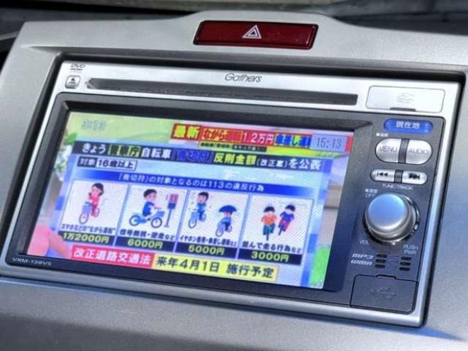 フリードハイブリッド1.5 ジャストセレクション　下廻防錆TVナビETC 2WD 1500