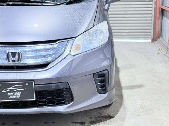 フリードハイブリッド1.5 ジャストセレクション　下廻防錆TVナビETC 2WD 1500