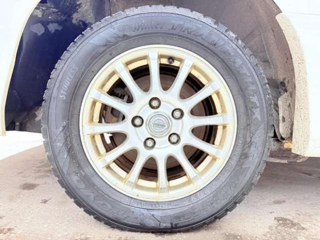 セレナ2.0 ハイウェイスター 4WD　下廻防錆TVナビETC 2000