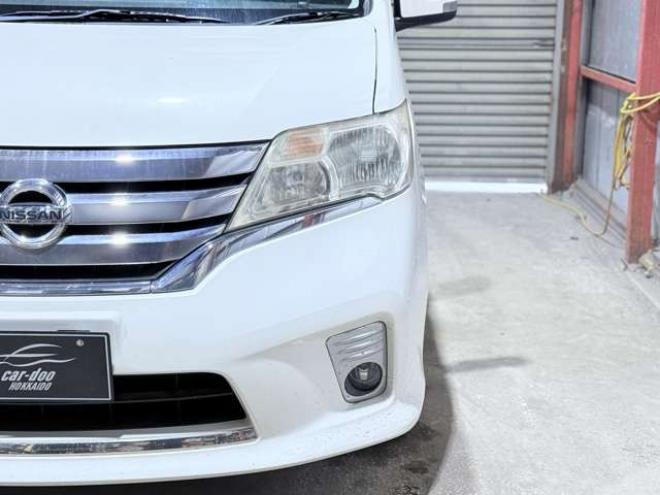 セレナ2.0 ハイウェイスター 4WD　下廻防錆TVナビETC 2000